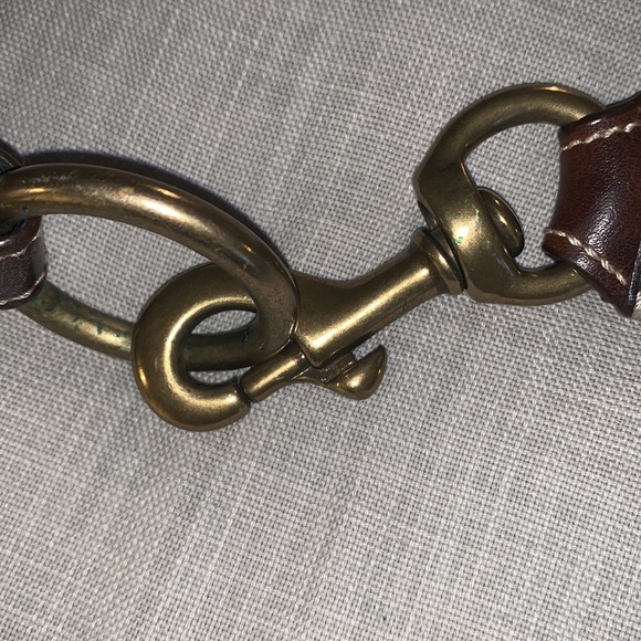 Vintage Signature Coach Bag - Picture 9 of 9